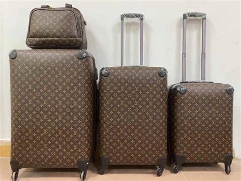 louis vuitton caught selling fakes|knockoff louis vuitton luggage.